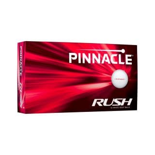 Pinnacle P4034s Rush Palline Golf Uomo