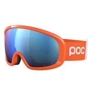Poc 40409 Maschera Fovea Mid Clarity Comp Maschere E Occhiali Sci Uomo