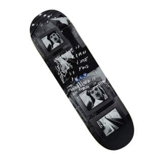 Polar 5063623023721 Deck | Alv - Märkisches Museum Skateboard Skateboarding Uomo