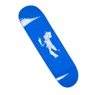 Polar 5063623023769 Deck | Team / Alv - Still Pushing Skateboard Skateboarding Uomo