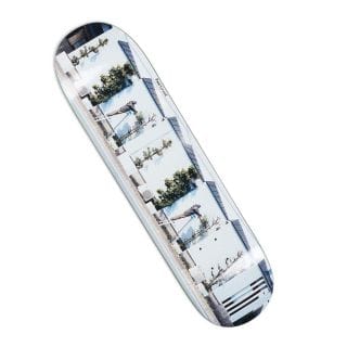 Polar Skate Co. Pol Tavola Gardner Paul Grund Gardner 8.25 Skateboard Skateboarding Uomo