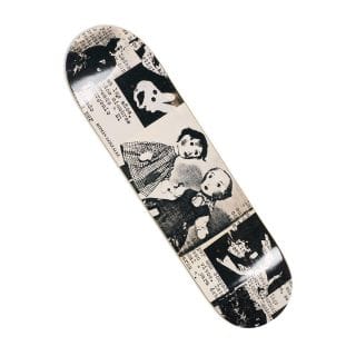 Polar Skate Co. Pol Tavola Mexico Roman Gonzalez 8.12 Skateboard Skateboarding Uomo