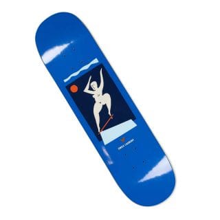 Polar Skate Co. Pol Tavola Polar Crooks  Emile Lauren Skateboard Skateboarding Uomo