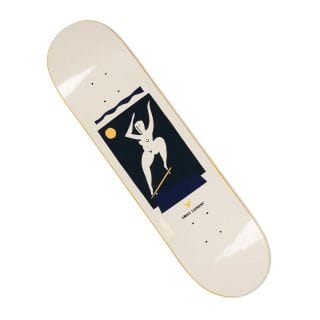 Polar Skate Co. Pol Tavola Polar Crooks  Emile Lauren Skateboard Skateboarding Uomo