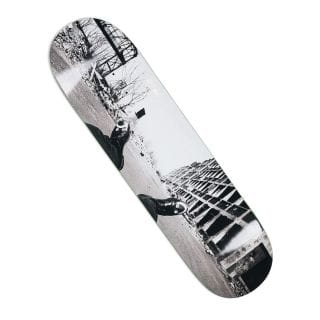 Polar Skate Co. Pol Tavola Polar Happy Sad Destroit 8.25 Skateboard Skateboarding Uomo