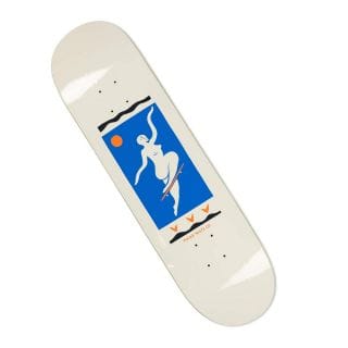 Polar Skate Co. Pol Tavola Polar No Comply Short Team Skateboard Skateboarding Uomo