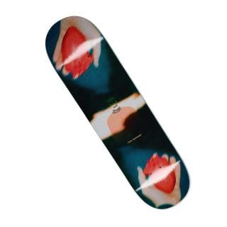 Polar Skate Co. Pol Tavola Polar Skate Heart In Hand 8.25 Shin S Skateboard Skateboarding Uomo