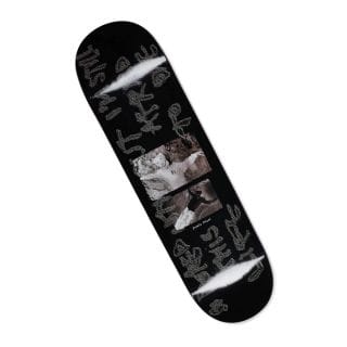 Polar Skate Co. Pol Tavola Polar Skate So Bored 8.5 Jamie Platt Skateboard Skateboarding Uomo