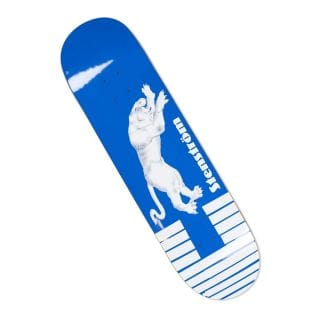 Polar Skate Co. Pol Tavola Tape And Panther Skateboard Skateboarding Uomo