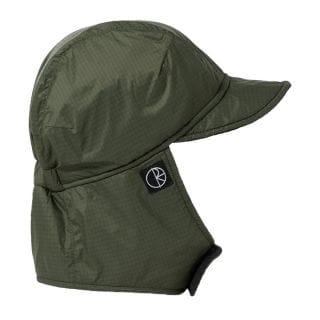 Polar Skate Co. Psc Cappellino Luke Flap Ripstop Accessori Uomo