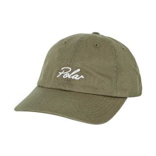 Polar Skate Co. Psc Cappellino Varsity Logo Accessori Uomo