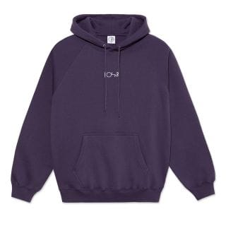 Polar Skate Co. Psc Felpa C/capp Default Street Style Uomo