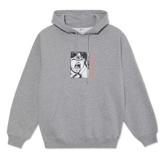 Polar Skate Co. Psc Felpa C/capp Third Eye Street Style Uomo