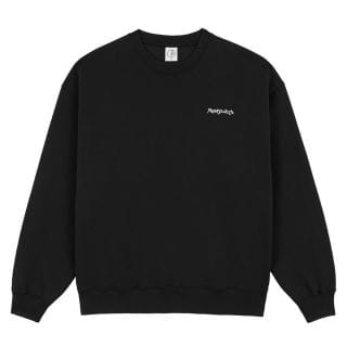 Polar Skate Co. Psc Felpa Girocollo Dave Street Style Uomo