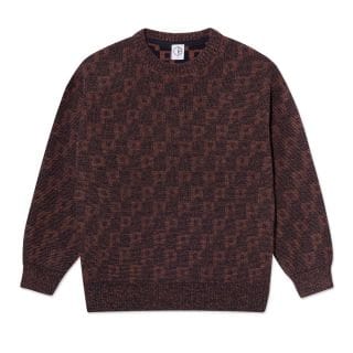 Polar Skate Co. Psc Maglione George Street Style Uomo