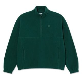 Polar Skate Co. Psc Pile Ivan Half Zip Street Style Uomo