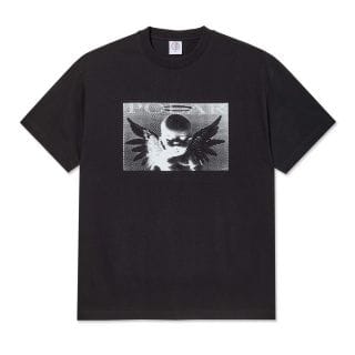 Polar Skate Co. Psc T-shirt Baby Angel Street Style Uomo
