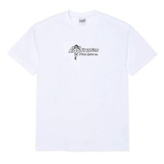 Polar Skate Co. Psc T-shirt Band Mootivation Street Style Uomo