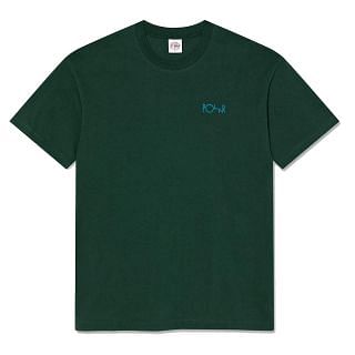 Polar Skate Co. Psc T-shirt Blah Blah Blah Street Style Uomo