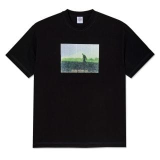 Polar Skate Co. Psc T-shirt Contrast Beach Walk Street Style Uomo
