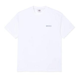 Polar Skate Co. Psc T-shirt Contrast Doodle Street Style Uomo