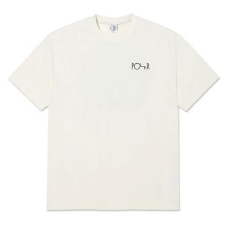 Polar Skate Co. Psc T-shirt Contrast Fill Logo Street Style Uomo