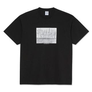 Polar Skate Co. Psc T-shirt Fence Street Style Uomo