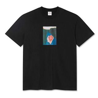 Polar Skate Co. Psc T-shirt Heart In Hand Street Style Uomo