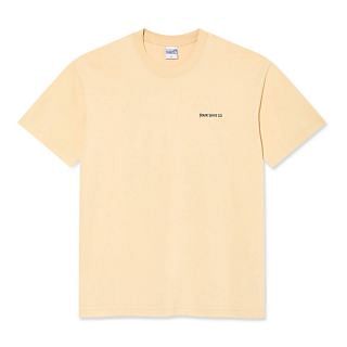 Polar Skate Co. Psc T-shirt Home Sweet Home Street Style Uomo