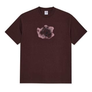 Polar Skate Co. Psc T-shirt Metal Logo Street Style Uomo