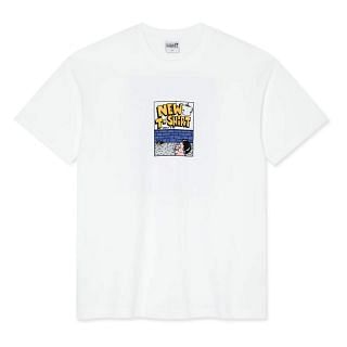 Polar Skate Co. Psc T-shirt New Street Style Uomo