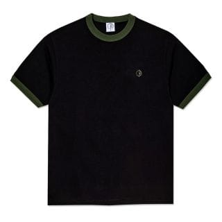 Polar Skate Co. Psc T-shirt Ringer Street Style Uomo