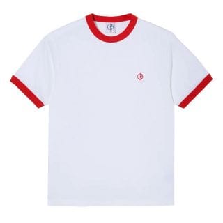 Polar Skate Co. Psc T-shirt Ringer Street Style Uomo