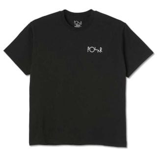 Polar Skate Co. Psc T-shirt Stroke Logo Street Style Uomo