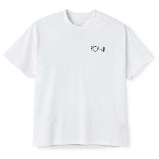 Polar Skate Co. Psc T-shirt Stroke Logo Street Style Uomo