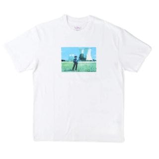 Polar Skate Co. Psc T-shirt Texas Street Style Uomo