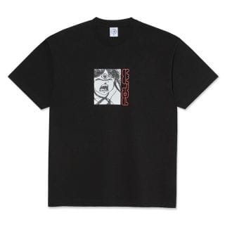Polar Skate Co. Psc T-shirt Third Eye Street Style Uomo