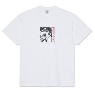 Polar Skate Co. Psc T-shirt Third Eye Street Style Uomo