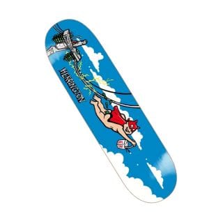 Polar Skate Co. Psc Tavola Aaron Herrington Take Away Skateboard Skateboarding Uomo