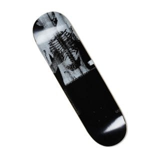 Polar Skate Co. Psc Tavola Jamie Platt - Skeleton Kid Skateboard Skateboarding Uomo