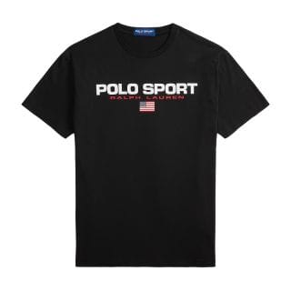 Polo Sport 710880627 T Shirt Logo Casual Uomo