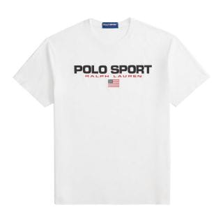 Polo Sport 710880627 T Shirt Logo Casual Uomo