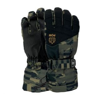 Pow P22 Guanti Ascend Bambino Abbigliamento Snowboard Junior
