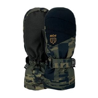 Pow P22 Moffole Ascend Bambino Abbigliamento Snowboard Junior