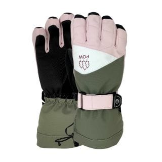 Pow P23 Guanti Ascend Bambina Abbigliamento Snowboard Junior