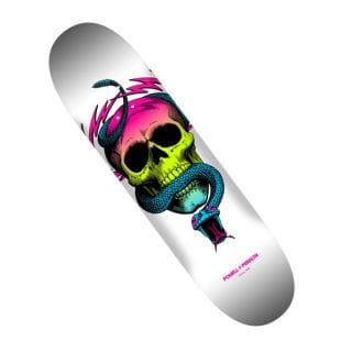Powell Peralta Ppskb025 Tavola Mcgill Fade 247 K20 8.0 Skateboard Skateboarding Uomo