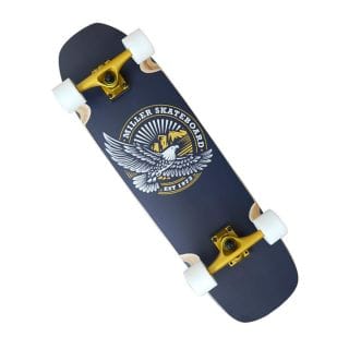 Powell Peralta Ppskc235 Skateboard Skull & Sword Birch 8.0 Skateboard Skateboarding Uomo