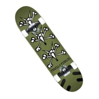 Powell Peralta Ppskc244 Skateboard Vato Rats Birch 7.0 239 K16 Skateboard Skateboarding Uomo