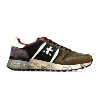 Premiata Lander Lander Tutte Sneaker Uomo