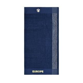 Prg Caddytowel Retro Stripe Caddy Towel - Navy Stripe Accessori Golf Uomo